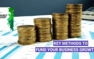 key methods to fund your business growth