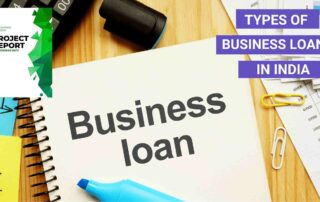 Types of business loans in India