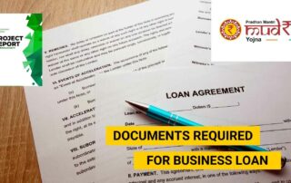 Documents Required for Business Loan