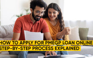 Apply for PMEGP Loan Online