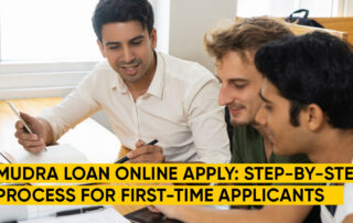 Mudra Loan Online Apply