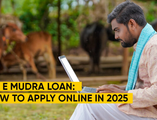 SBI e Mudra Loan: How to Apply Online in 2025