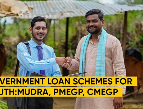 Government Loan Schemes for Youth: Mudra, PMEGP, CMEGP Explained