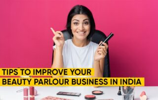 Improve Beauty Parlour Business