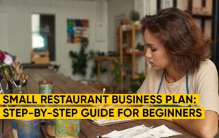 Small Restaurant Business Plan