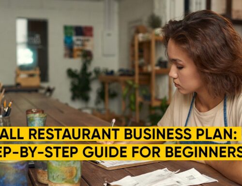Small Restaurant Business Plan: Step-by-Step Guide for Beginners