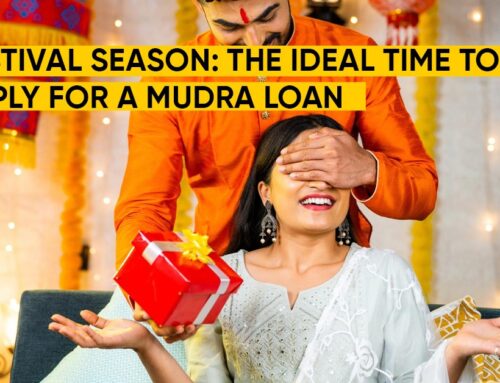 Festival Season: The Ideal Time to Apply for a Mudra Loan