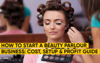 Beauty Parlour Business