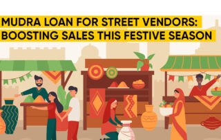 Mudra Loan for Street Vendors