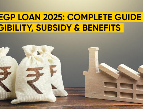 PMEGP Loan 2025: Complete Guide to Eligibility, Subsidy & Benefits