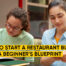 how to start a restaurant business in india