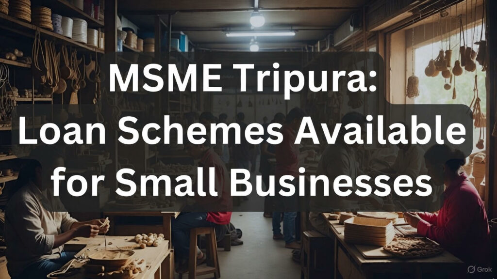 MSME Tripura