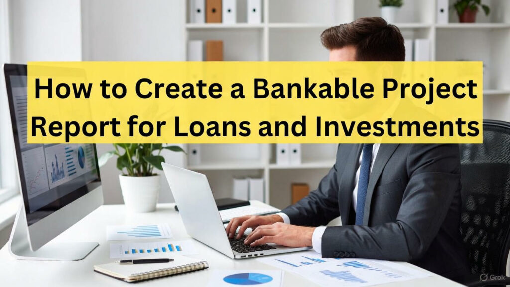 Bankable Project Report