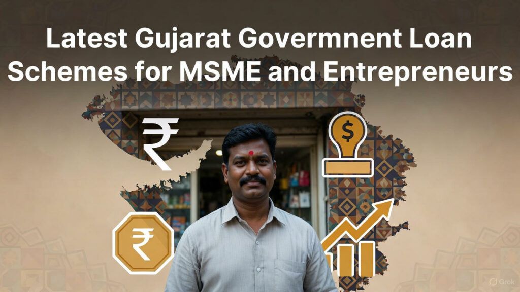Gujarat Government Loan Schemes