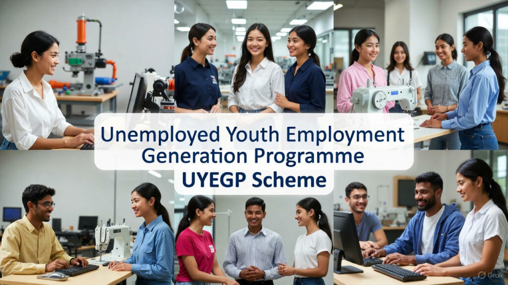 UYEGP Scheme