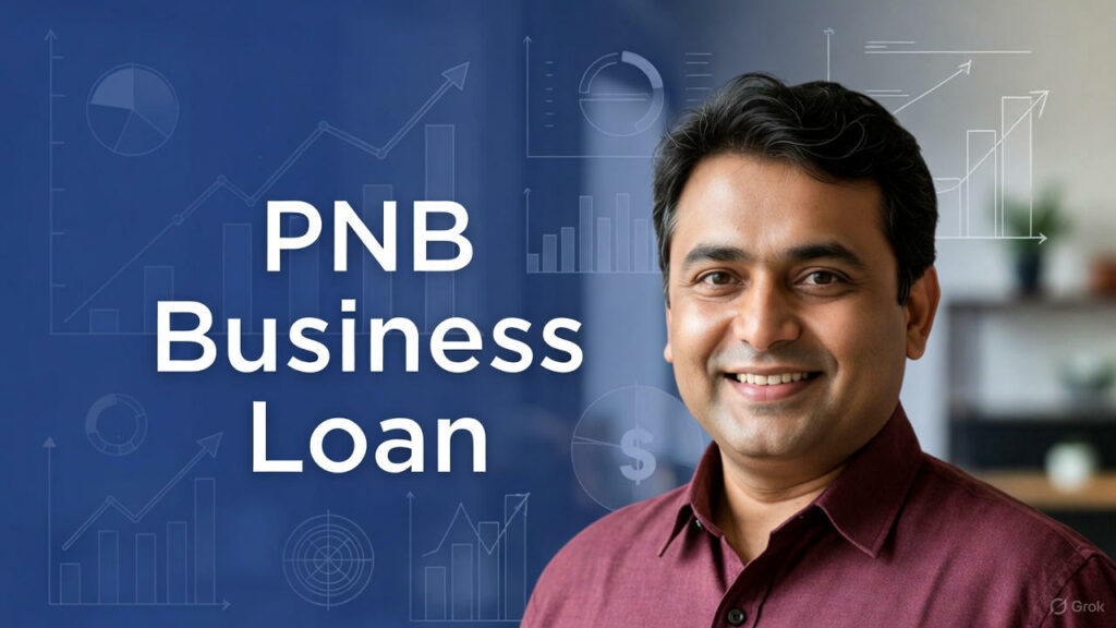 PNB Business Loan