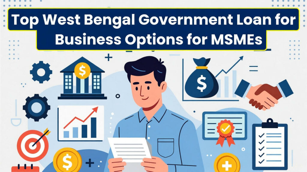 West Bengal Government Loan