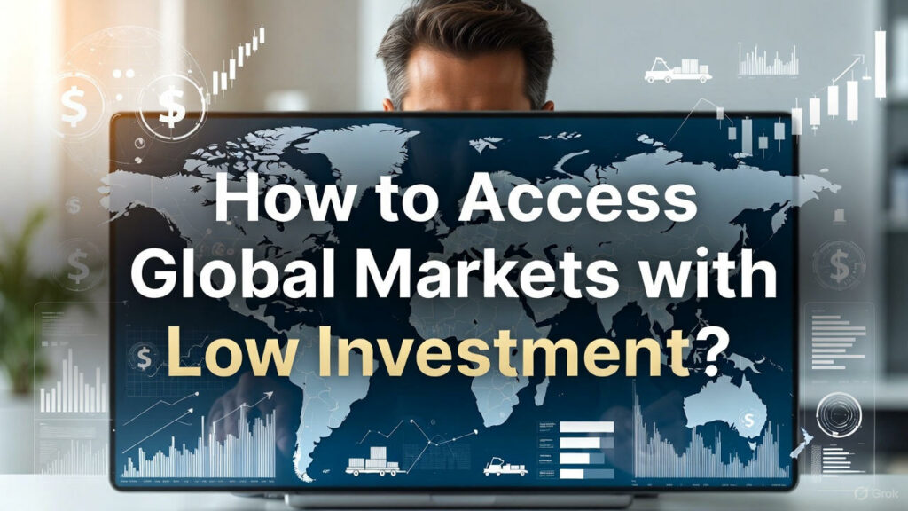 Access Global Markets with Low Investment