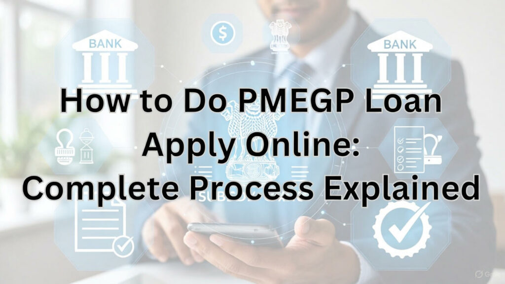 PMEGP loan apply