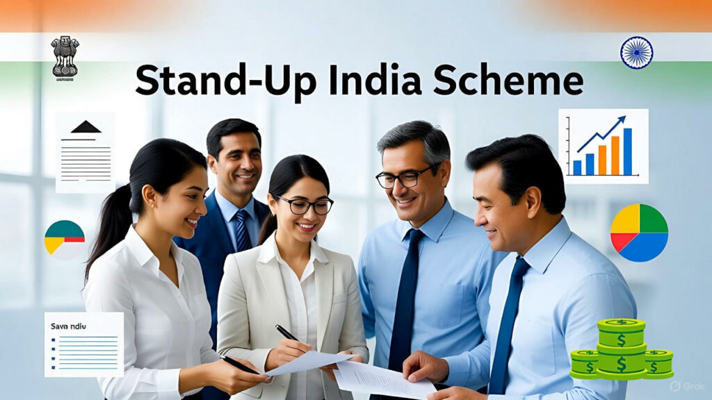 Stand-Up India scheme