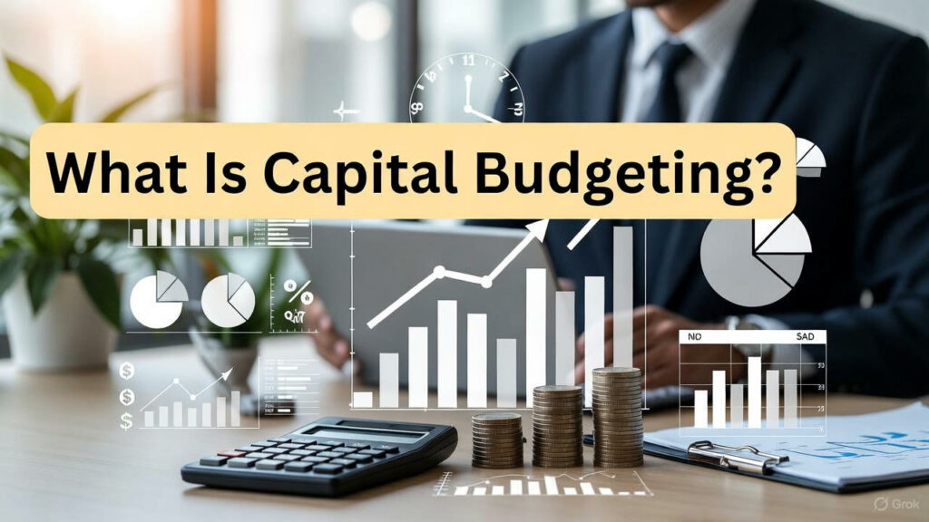 Capital Budgeting