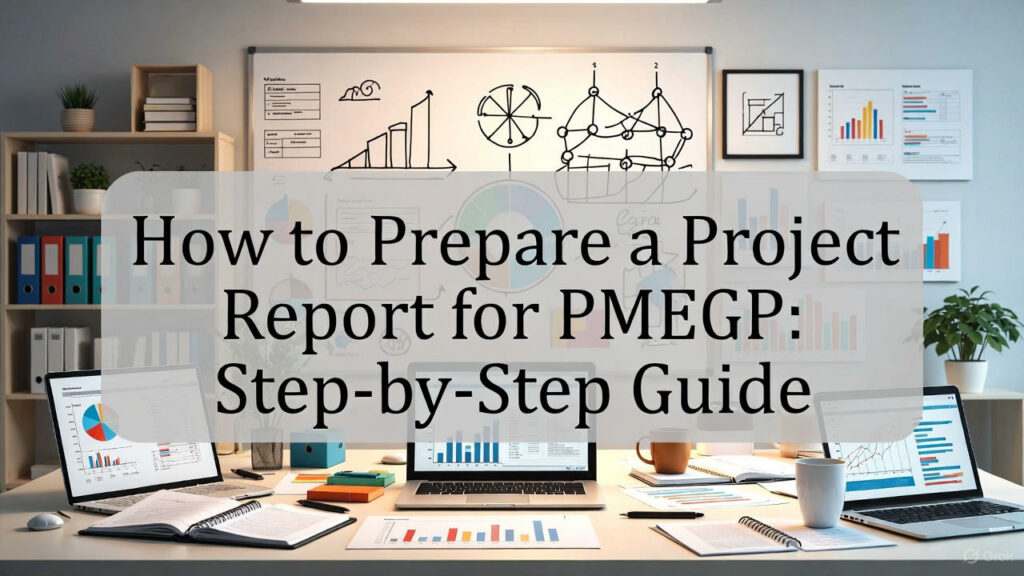 Project Report for PMEGP