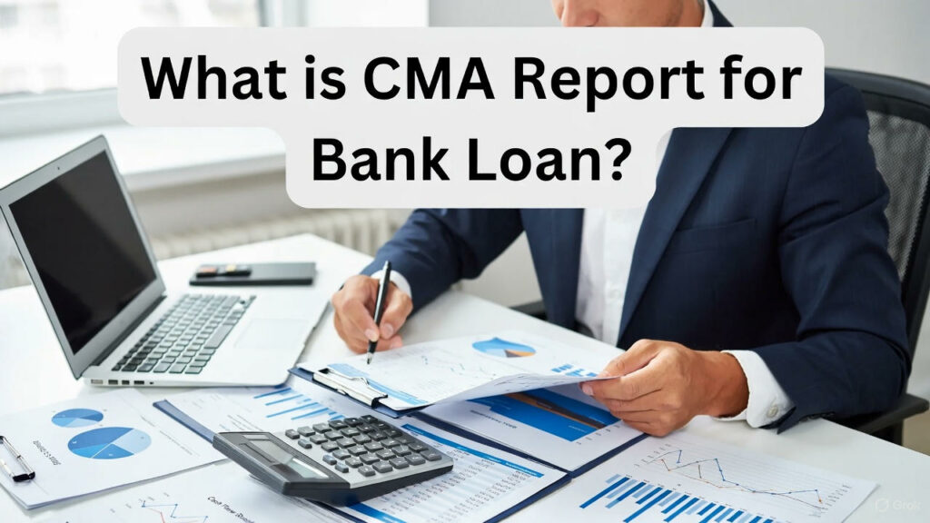 CMA Report for Bank Loan