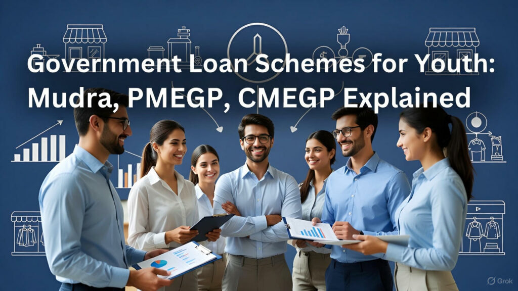 Government Loan Schemes for Youth