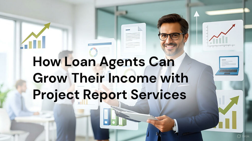 Project Report Services