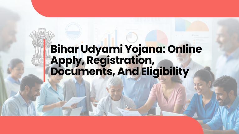 Bihar Udyami Yojana