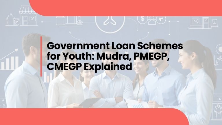 government loan schemes for youth