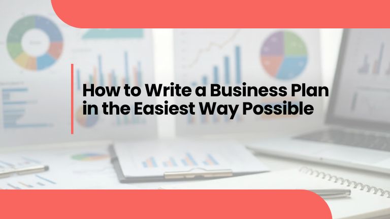 How to Write a Business Plan