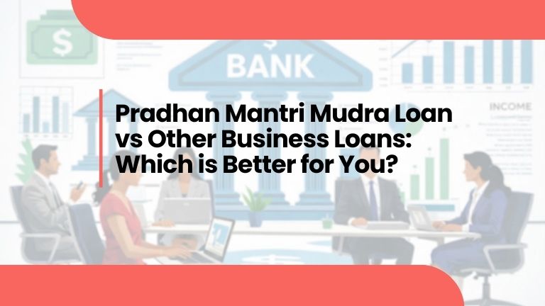 Pradhan Mantri Mudra Loan