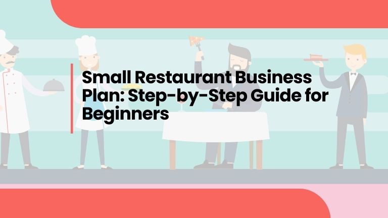 Small Restaurant Business Plan