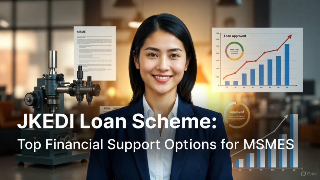 JKEDI Loan Scheme