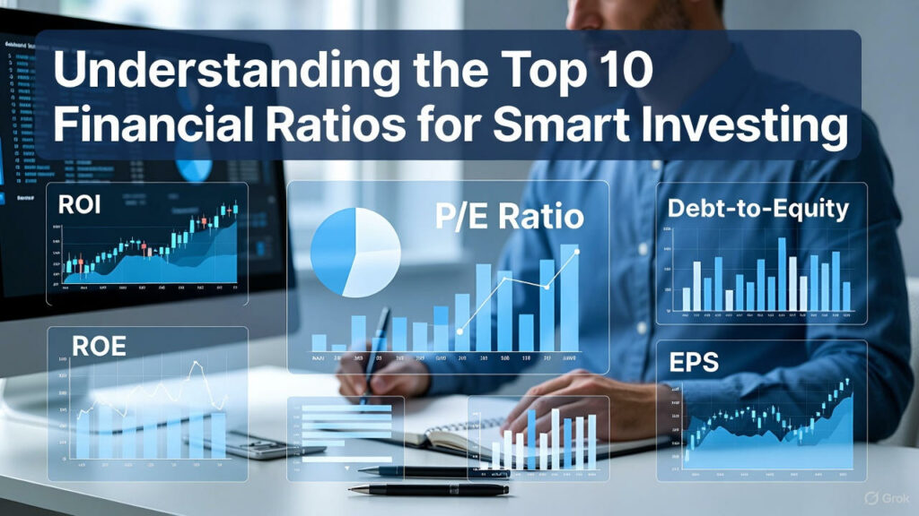 Top 10 Financial Ratios