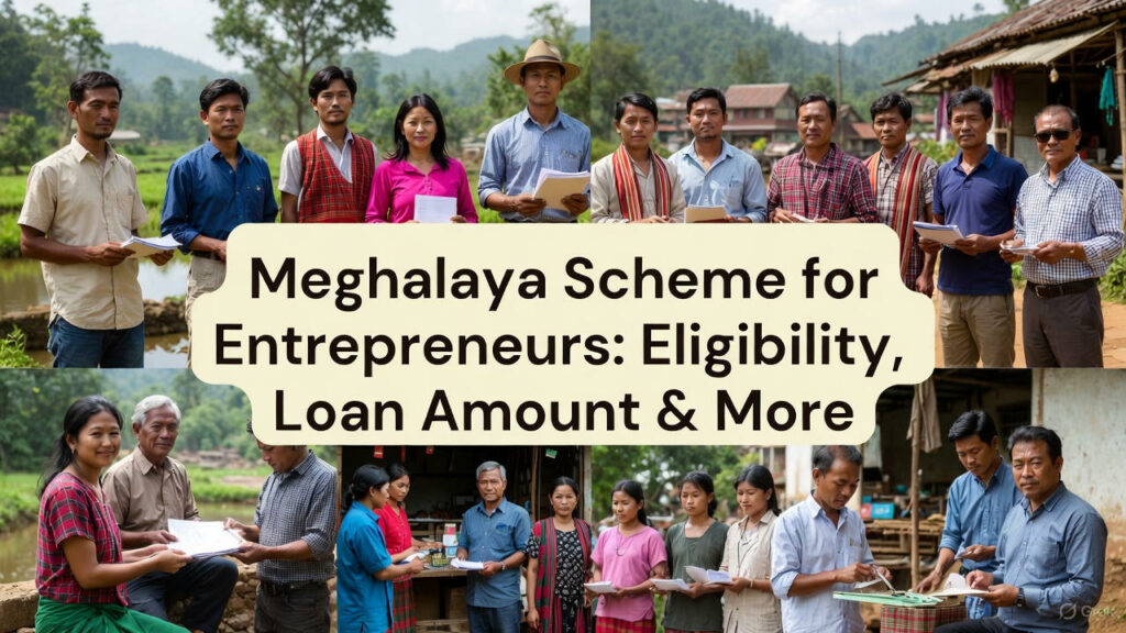 Meghalaya Scheme for Entrepreneurs