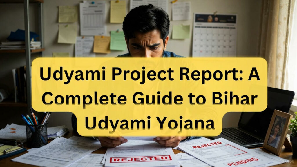Udyami Project Report