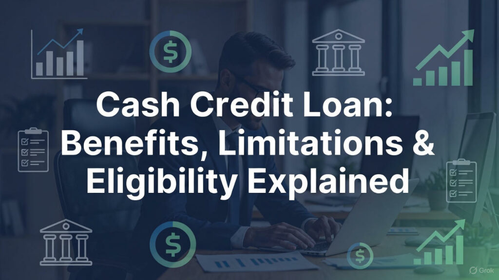 Cash Credit Loan