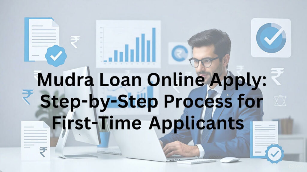 Mudra Loan Online Apply