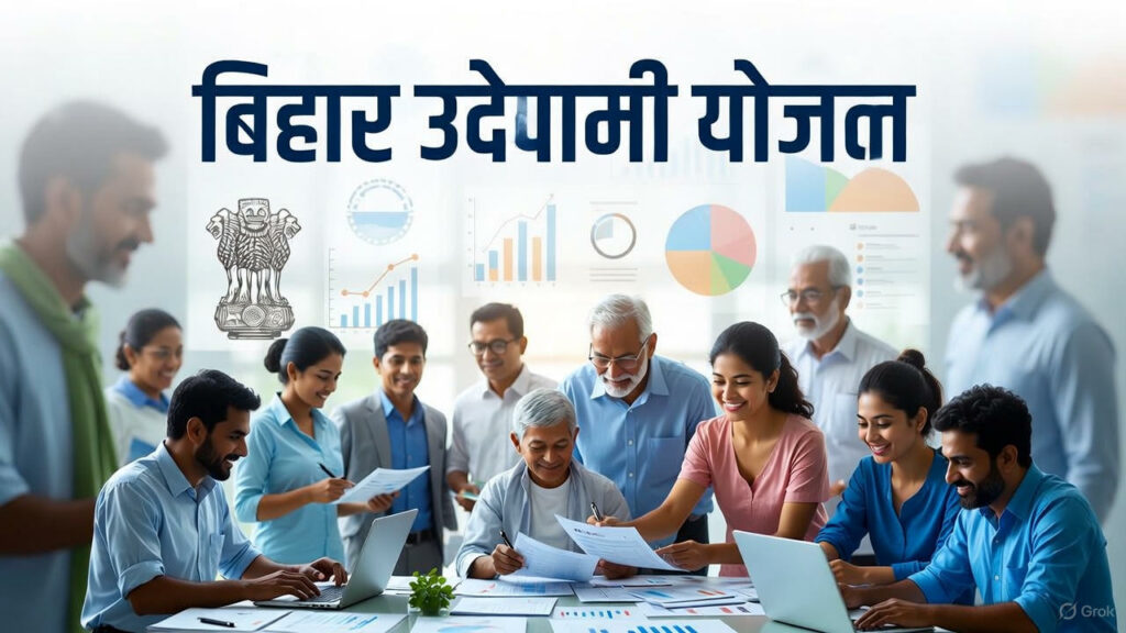 Bihar Udyami Yojana