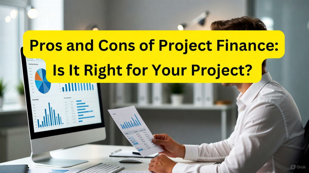 Pros and Cons of Project Finance