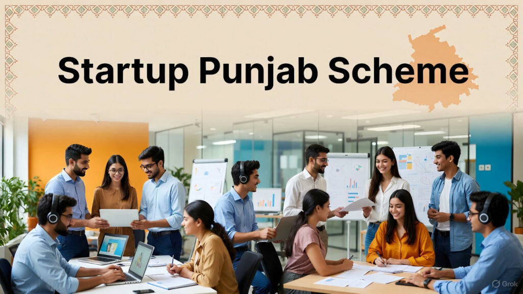 Startup Punjab Scheme