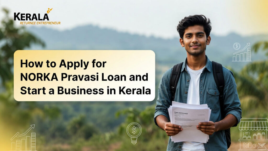 NORKA Pravasi Loan