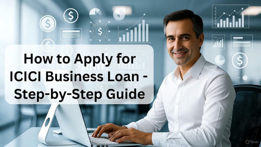 ICICI Business Loan