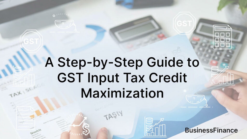 GST Input Tax Credit Maximization