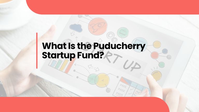 Puducherry Startup Fund