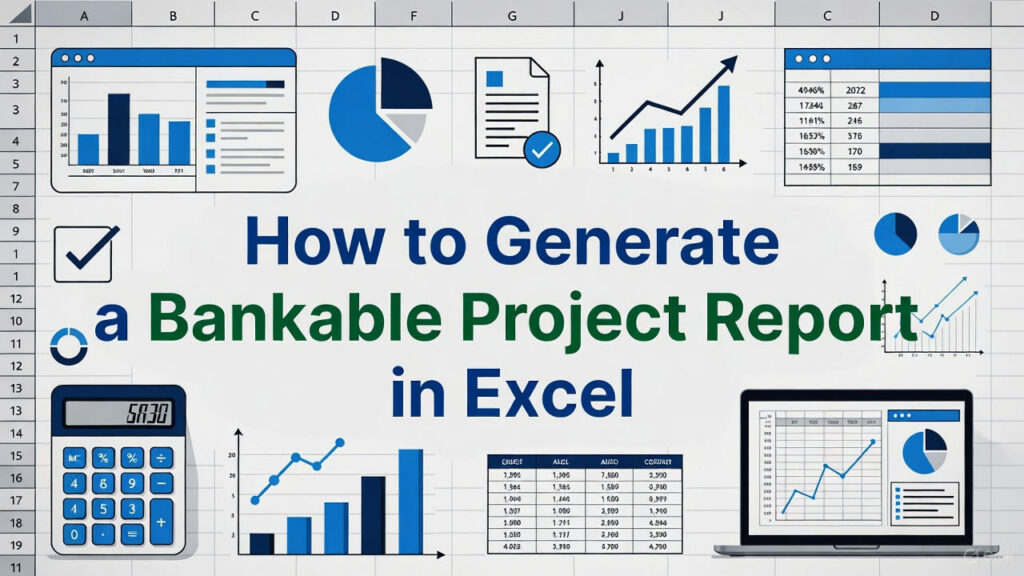 Bankable Project Report in Excel