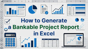Bankable Project Report in Excel