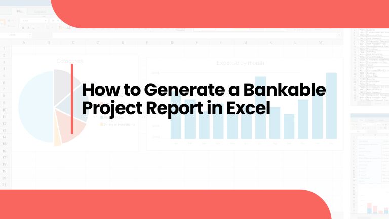 Bankable Project Report in Excel